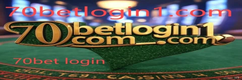 70bet login